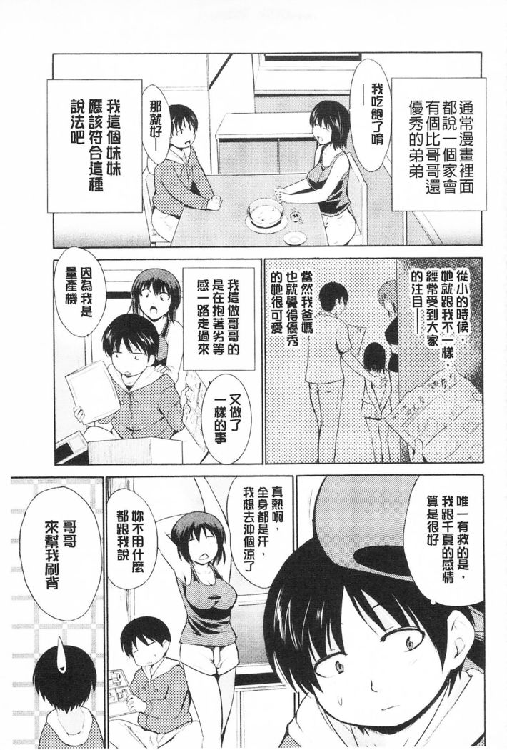 Tricolor Highschool | 三種色彩的女高中生
