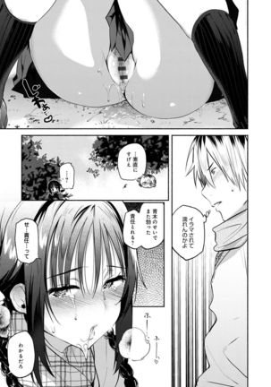 Torokete Tokeru Page #38