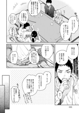 Torokete Tokeru Page #67