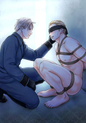 [Urara] More (Hetalia Axis Powers)  | 欲求不满 [Chinese] [桃紫 ScoTT_TT] [Decensored] Page #20