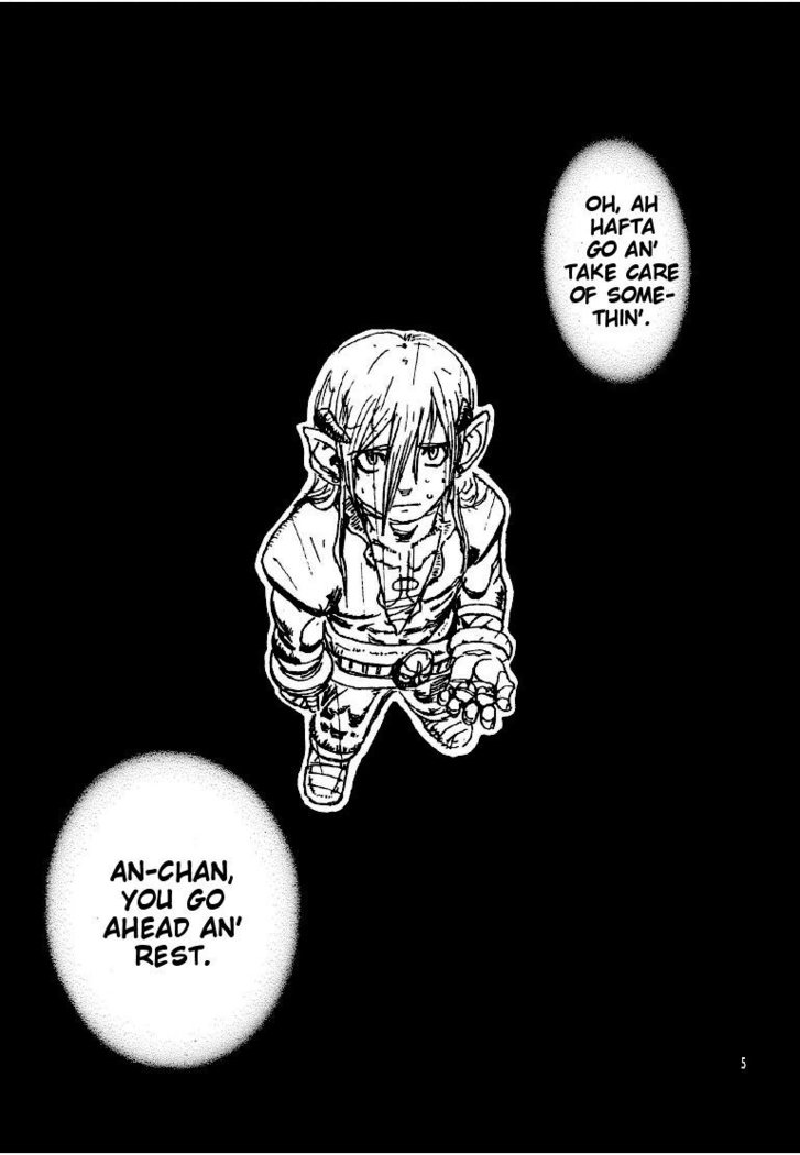 Dragon's Tear