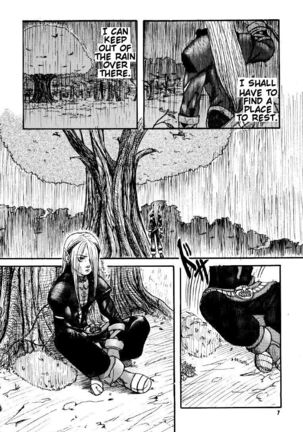 Dragon's Tear - Page 5