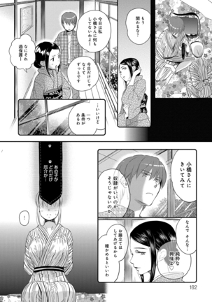 Ichinichi Dorei-san Page #162