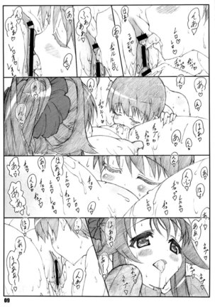Minamoto-san 2 - Page 8