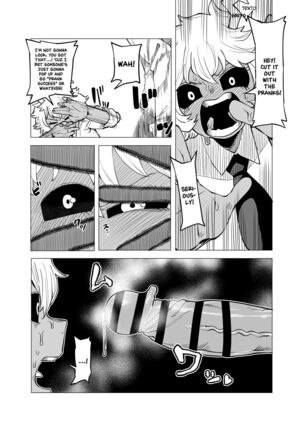 Teisou Gyakuten Butsu ~Ashido Mina no Baai~ | Inverted Morality Academia ~Ashido Mina's Case~ Page #4