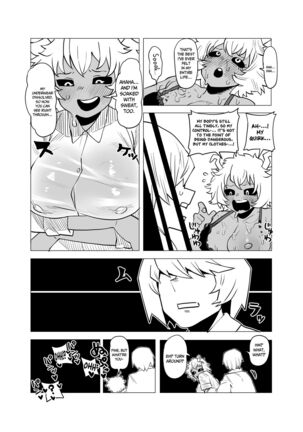 Teisou Gyakuten Butsu ~Ashido Mina no Baai~ | Inverted Morality Academia ~Ashido Mina's Case~ Page #10