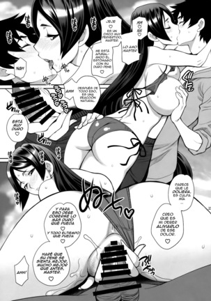 Yukiyanagi no Hon 42 Master, Gokinsei desu yo! | It's Immoral, My Master! Yukiyanagi's Book 42 Page #22