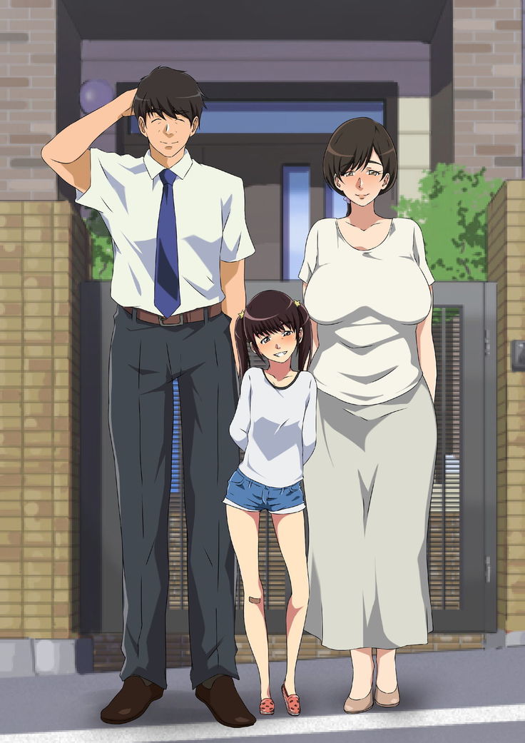 Yokkyu Fumanna Musuko No Tsuma Wa Gifu No Chi 〇 Po de Mesu ni Naru
