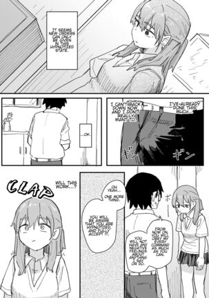 Saimin Appli ga Honmono Kamo Shirenai node Tsukatte Miru | This Hypno App Might Be Legit, So Let’s Try It Out - Page 14