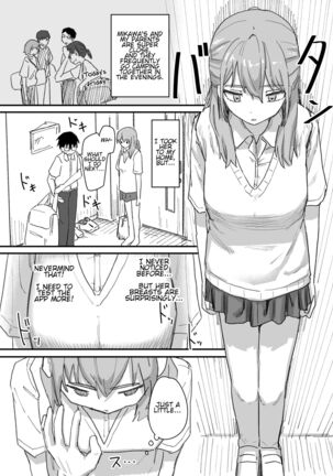 Saimin Appli ga Honmono Kamo Shirenai node Tsukatte Miru | This Hypno App Might Be Legit, So Let’s Try It Out - Page 9