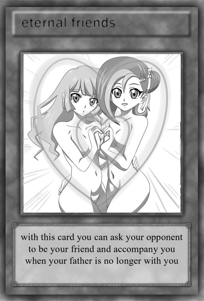 Arc-V the friend card