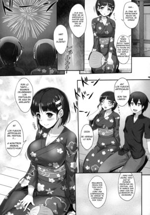 Zutto! SAOff SUMMER Page #18