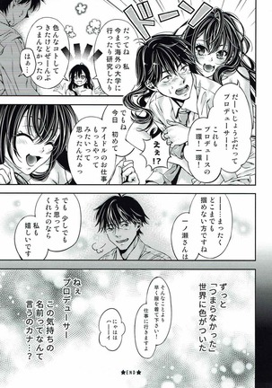 Ichinose Shiki no Seitekijoudou Kenkyuu Page #32