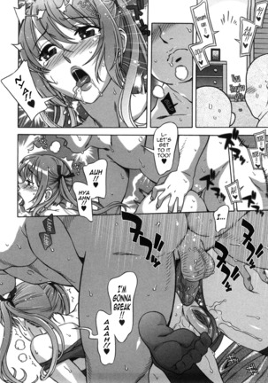Ama Ero - Sweet Sugar Baby Page #45