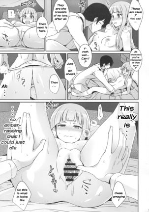 Hatsukaze no Kekkon Shoya | Hatsukaze's Wedding Night - Page 8