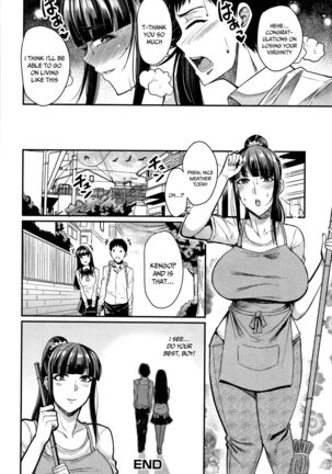 Tsuma Chichi Temptation | Wife Breast Temptation Ch. 1-11 - Page 181