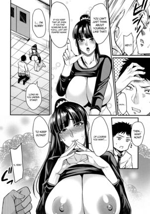 Tsuma Chichi Temptation | Wife Breast Temptation Ch. 1-11 - Page 175