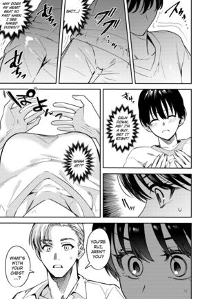 Okatai Anata o Yawarakaku - Page 27