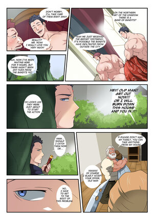 The New Prince Page #3