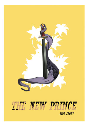 The New Prince Page #1