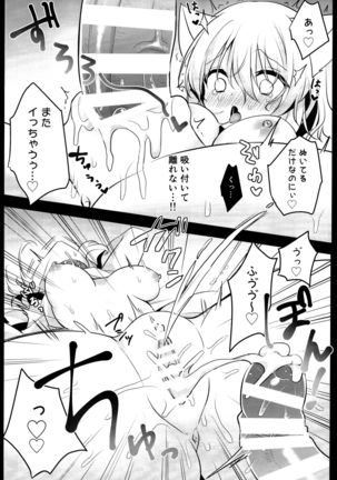 Hatsujouki no Nyan Koishi Page #21