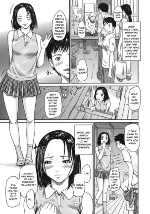 Ai no Sentaku 03 Page #11