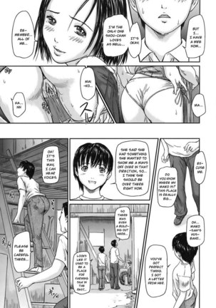 Ai no Sentaku 03 Page #23
