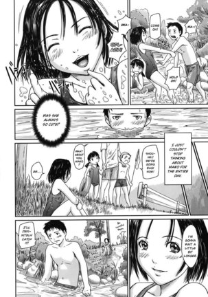 Ai no Sentaku 03 Page #4