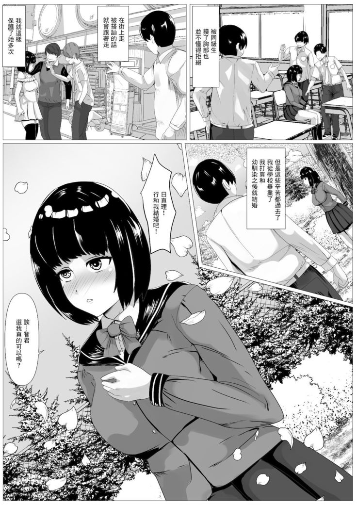 Kokuhaku -Muteikou na Osananajimi-