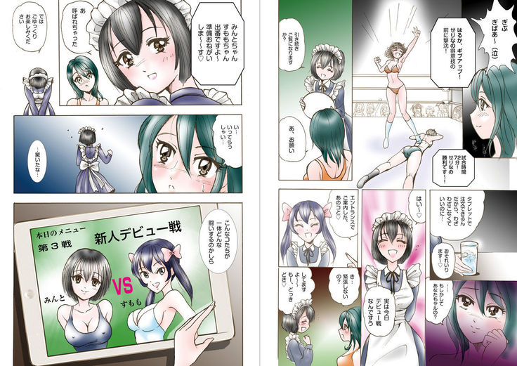 Club Metomin: Sumomo VS Mint Anthology