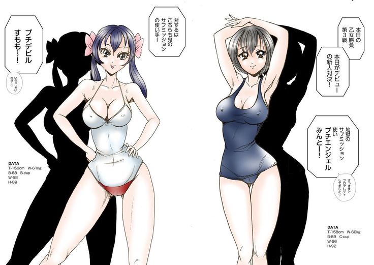 Club Metomin: Sumomo VS Mint Anthology