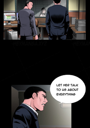 Missing Ch.1-11 - Page 17