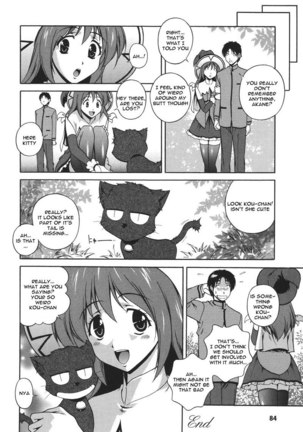 Mahou Tokusou Greedia5 - Welcome To Mercurial Girls Academy - Page 18