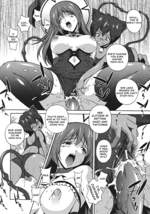 Mahou Tokusou Greedia5 - Welcome To Mercurial Girls Academy Page #14