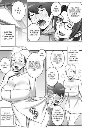 That time I saw my aunt masturbating in a cosplay she’s too old for-1280x - Page 8