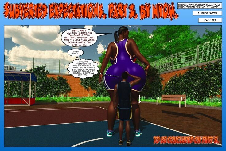 Subverted expectations 2