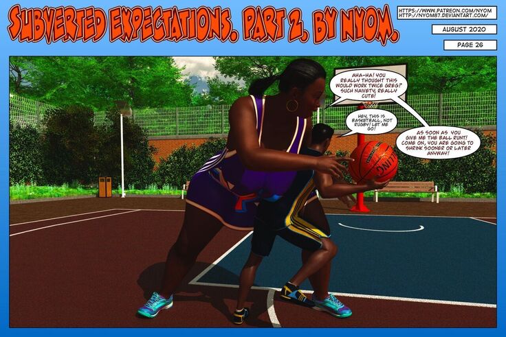 Subverted expectations 2