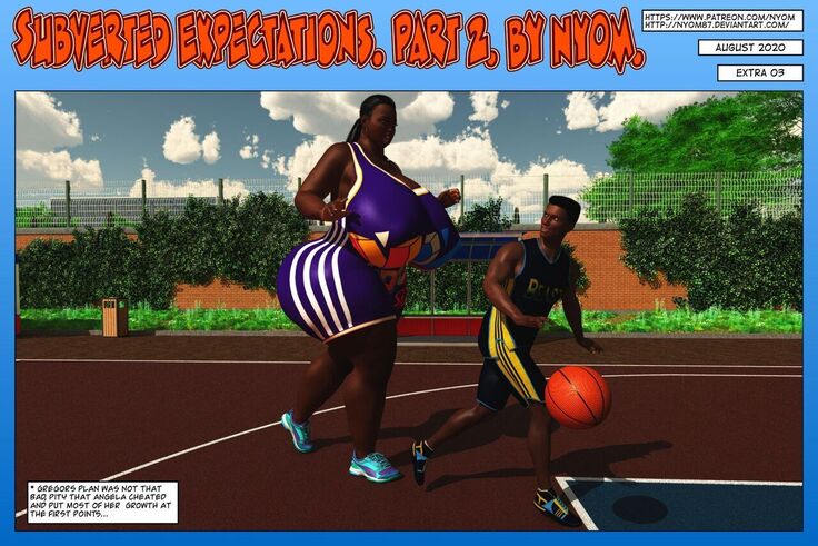 Subverted expectations 2