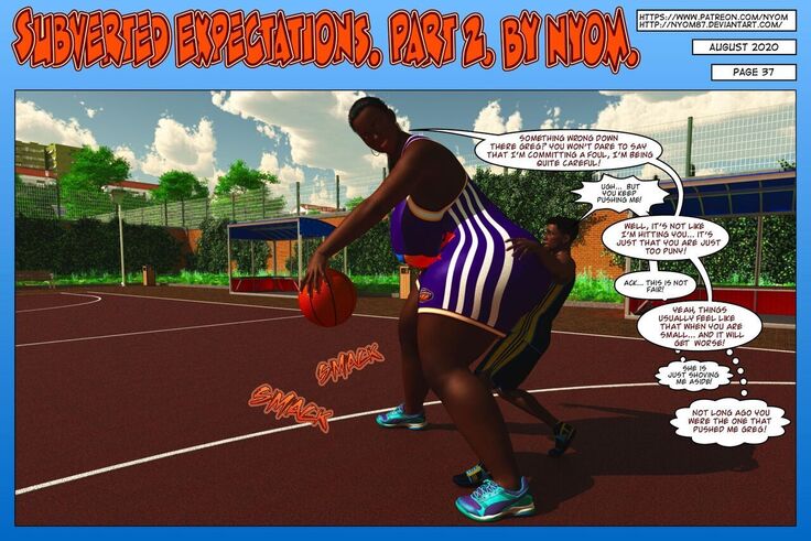 Subverted expectations 2
