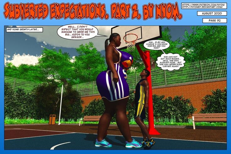 Subverted expectations 2