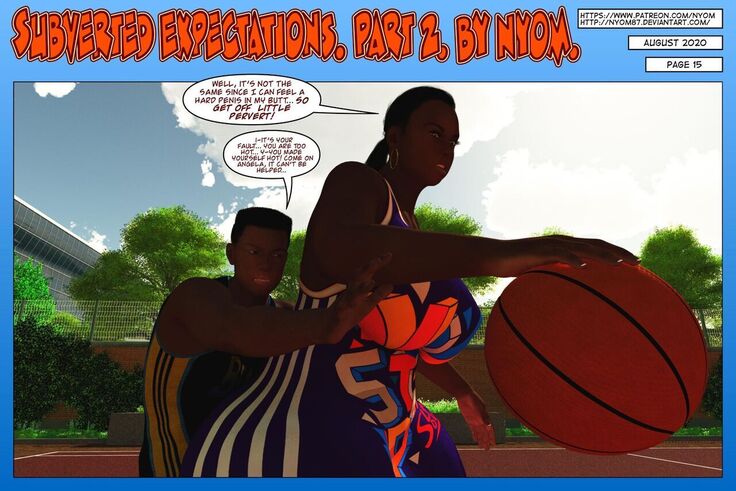 Subverted expectations 2