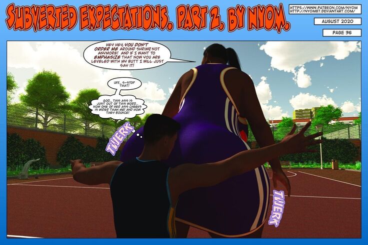 Subverted expectations 2