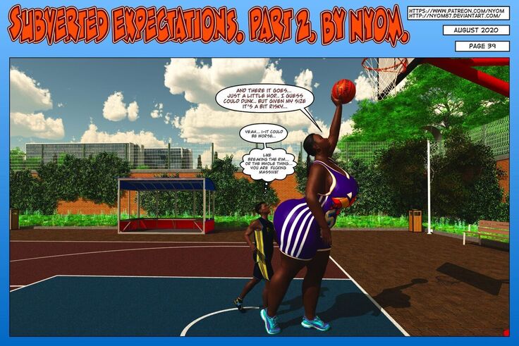 Subverted expectations 2