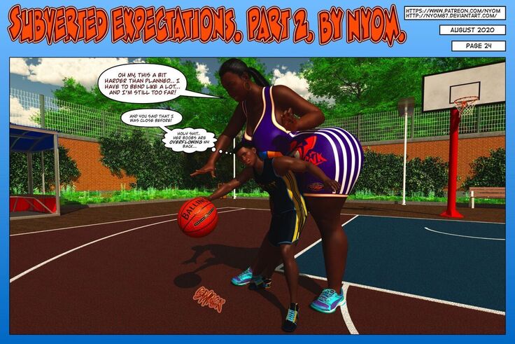 Subverted expectations 2