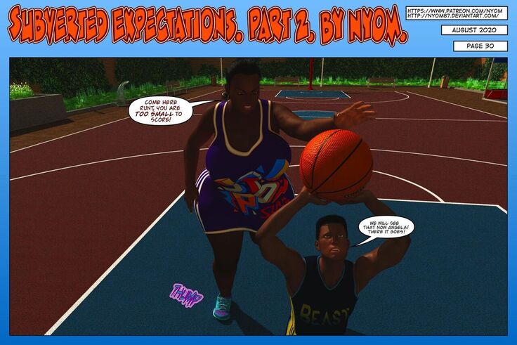 Subverted expectations 2