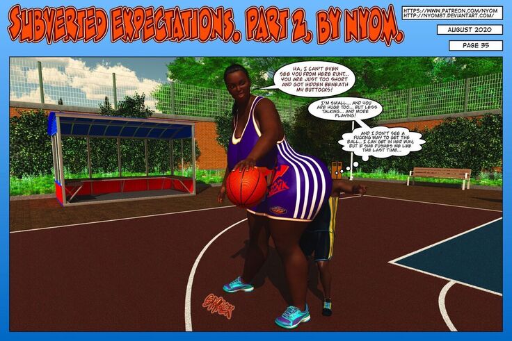 Subverted expectations 2
