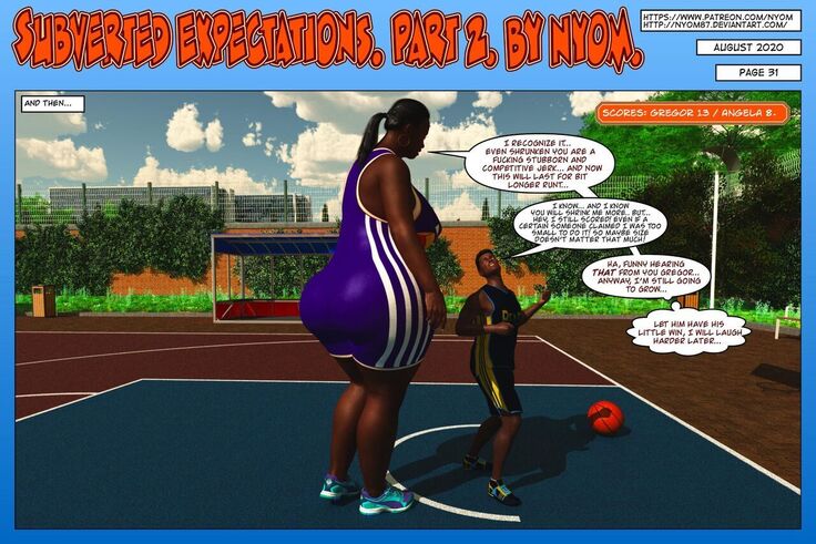 Subverted expectations 2