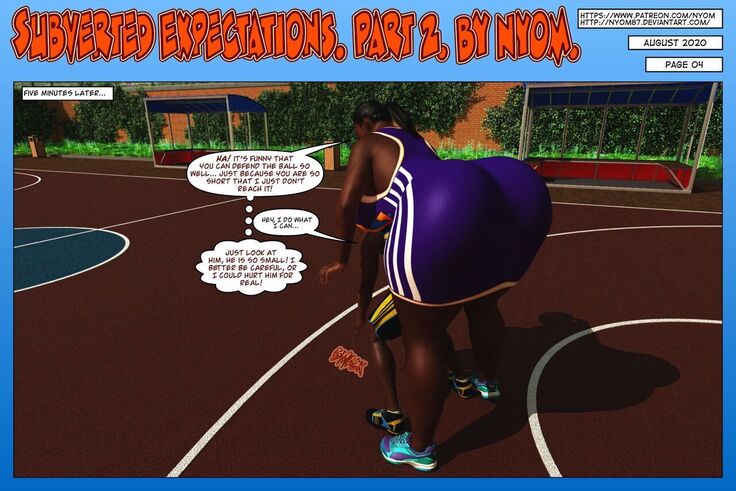 Subverted expectations 2