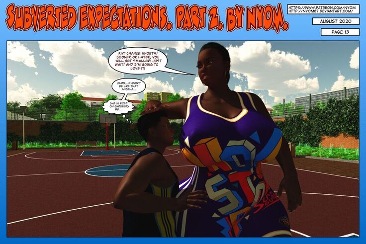 Subverted expectations 2