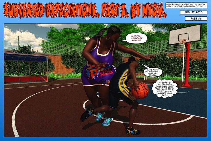 Subverted expectations 2